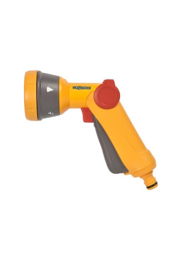 Hozelock 2669H Multi Sprey Yuvarlak Başlıklı 5 Ayarlı Hortum  Tabancası