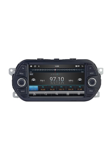 Fiat Egea Android Multimedya Sistemi 2015-2023 Crv-4101daa