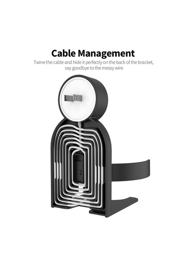 Novahub Google Nest Wifi İçin Router Askısı - Kolay Montaj, Düzenli Ve Sağlam