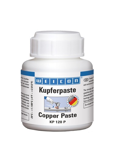 Weicon Bakır Macun 120 G