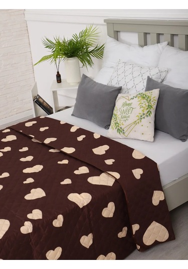 Inteteks Yatak Ve Kanepe İçin Euro Boyutlu 210x240 Kanepe Örtüsü 430225709 Beyaz