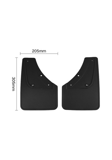 Anjiexun Suzuki Jimny 2019-2023 İçin Araba Çamurlukları Çamurluk Çamurluk