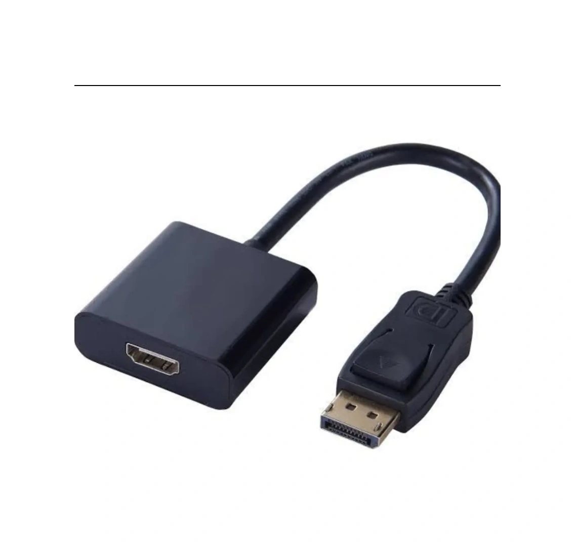 Zr139 Dp To Hdmı Çevirici