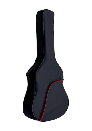 Soft Case Klasik Gitar Kılıfı R/c Kırmızı