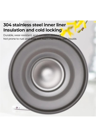 30oz Buz Bar Bardağı Yaz Kahve Fincanı Araba Su Bardağı 304 Paslanmaz Çelik Yalıtım Soğuk Tutmak Fincan Taşınabilir Çift Bardak Gümüş Diğer