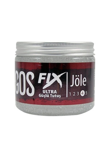 Egos Ultra Güçlü Tutuş Saç Jölesi 400 ML