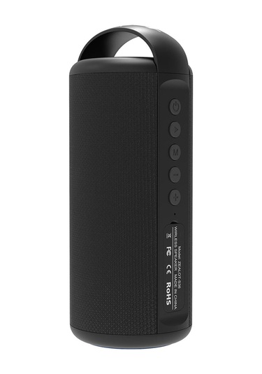 Ranyeek Zealot S36 Taşınabilir Bluetooth Hoparlör: 20w Güçlü Ses, Ipx7 Su Geçirmez, 40 Saat Çalma Süresi, Rgb Işık, Parti Ve Ev Kullanımı İçin