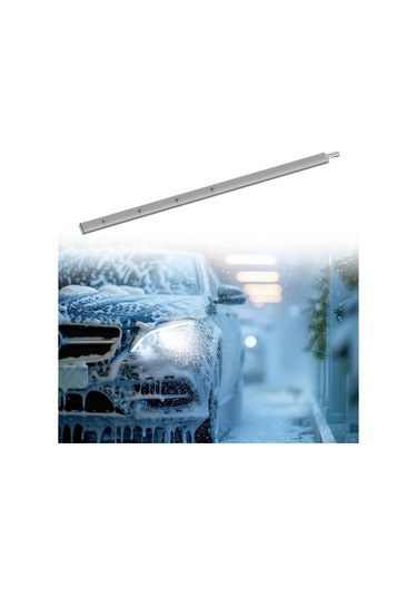 Homyl Basınçlı Yıkama Boruları Paslanmaz Çelik Yedek Stil-a