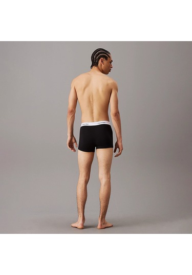 Calvin Klein Trunk 3pk Erkek Renkli Boxer 026 Lv00nb4392 Renkli