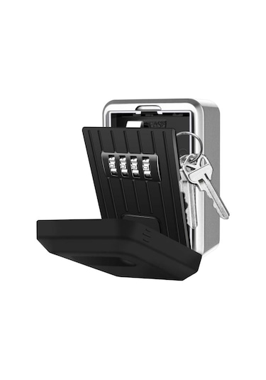Mühlen Safe Key 6 Şifreli Çelik Kasa Anahtar Kasası Kutusu Anahta
