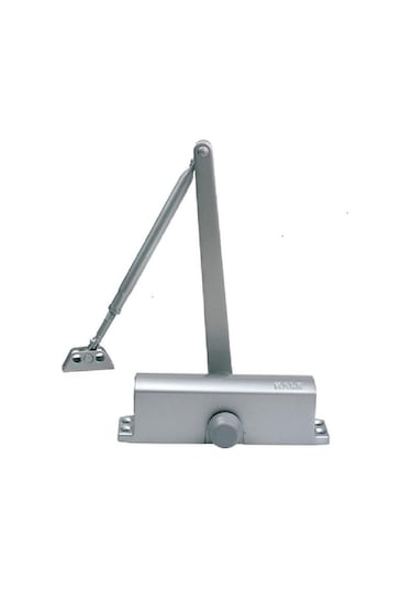 Kale Kd002 Kapı Hidroliği Gümüş 2 No 50-220