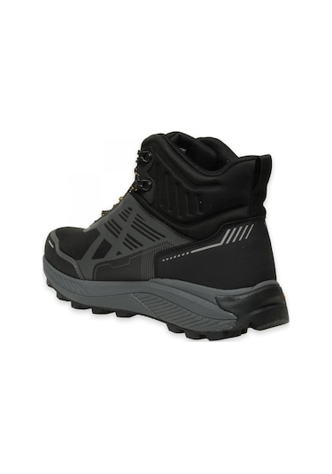 Lumberjack 4W WELOKA 4PR Erkek  Siyah Outdoor