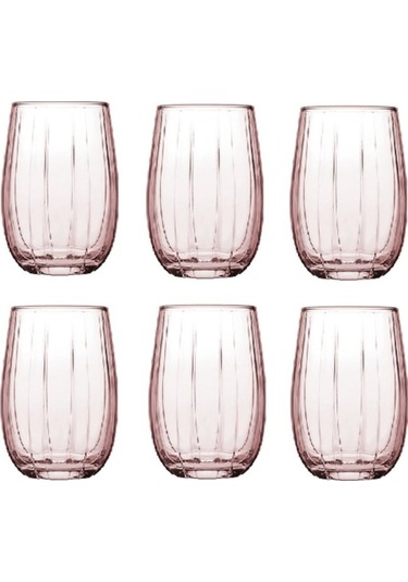 Paşabahçe 420302 6'lı Linka Bardak Su Bardağı - Meşrubat Bardağı