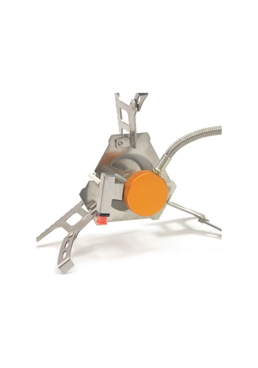 Taşınabilir Katlanabilir Outdoor Kutulu Piknik Gaz Sobası 3500W Diğer