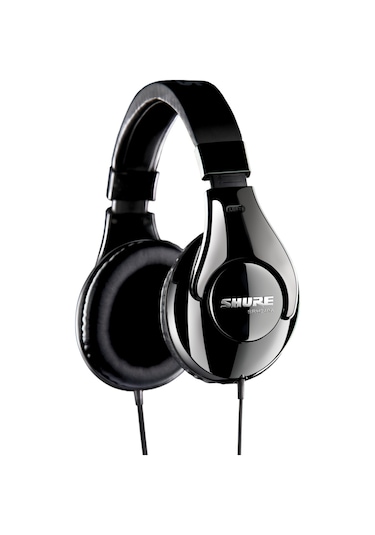 Shure SRH240 Professional Quality Kulak Üstü Kulaklık