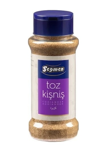 Seğmen Kişniş Pet 85 G