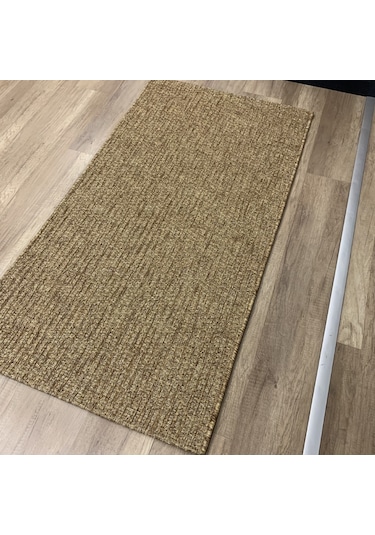 Hoom Rugs Sisal Jüt 666 Kahve Dekoraitf Halı
