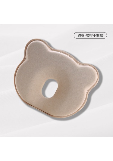 Bebek Yastıklar Uyku İçin Yenidoğan, Yeni Yumuşak Bellek Köpük B-4 Ekru