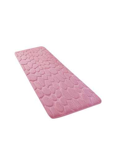 Xindoker Yumuşak Hafızalı Köpük Banyo Halısı, 47" X 20" Ekstra Uzun Kaymaz Banyo Paspası, Yoğun Emici Ve Kir Tutucu Pembe Xindoker Yumuşak Hafızalı Köpük Banyo Halısı, 47" X 20" Ekstra Uzun Kaymaz Banyo Paspası, Yoğun Emici Ve Kir Tutucu Pembe