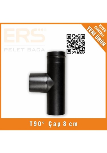 Ers Baca T90 - Pelet Baca 8 Cm Ø 80 Mm