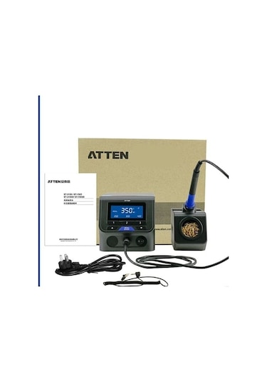 Atten St-1503d 150w Solar Panel Lehimleme Havya İstasyonu