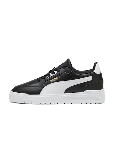 Puma Shuffle Downtown Unisex Yetişkin Sneaker Siyah