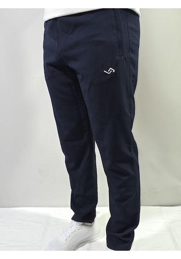 Jump Erkek Scuba/dalgıç Slim Fit Erkek Eşofman Altı Lacivert Jump Erkek Scuba/dalgıç Slim Fit Erkek Eşofman Altı Lacivert