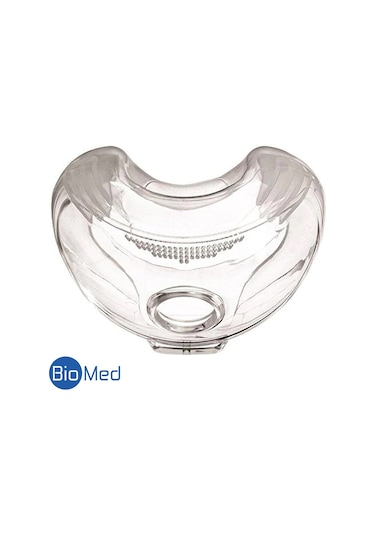Philips Respironics Amara View Maske Silikonu Large