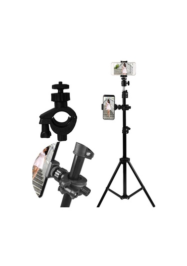 Homyl Canlı Yayın Fotoğraf Stüdyosu Vlog Çekimi Için 9cmx6cmx2,5cm