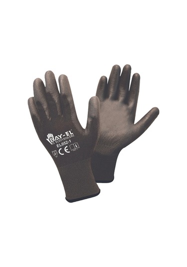 Bay-tec Extra Pu Eldiven 1/2 - 7