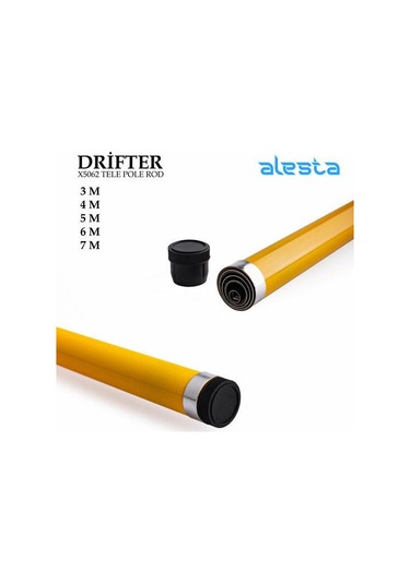 Alesta Drifter Bilezikli 3.0 Metre Göl Kamışı