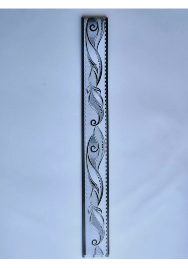 Art-design Duvar Kağıdı İçin Duvar Kağıdı Şeridi İnce Bant Sınır 4cm 209133610