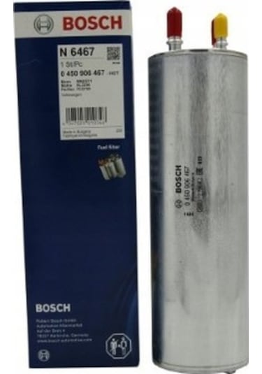 Volkswagen Caravelle T5 1.9tdı 2003-2009 Bosch Mazot Filtresi