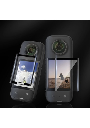 İnsta 360 One X3 Ekran Koruma Filmi