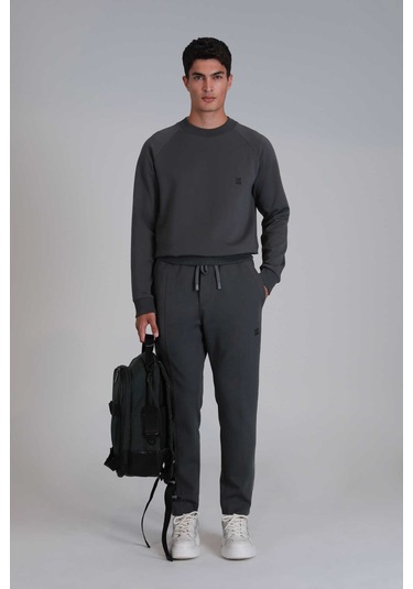 Lufian Erkek Rex Eşofman Altı 112050054 Haki Haki