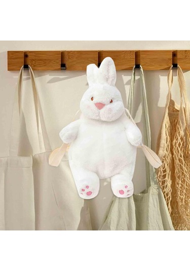 Suntek Üniversite Öğrencisi Yetişkinler Için Peluş Hayvan Tavşan