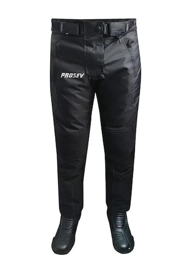 Maxdura 600-D Kumaş Su Rüzgar Geçirmez Motosiklet Lady Pantolon