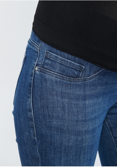Mavi - Vanessa Indigo Hamile Jean Pantolon 1043232047 - 435008129