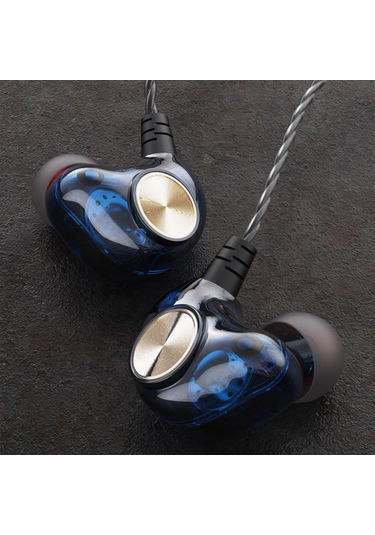 Mufunye K1 Spor Kulak İçi Kulaklık: 3.5mm Kablolu, Derin Bas, Hıfı Ses, Mikrofonlu, Stabil Kulak Kanca Tasarımı - Siyah K1 Kablulu Kulaklık