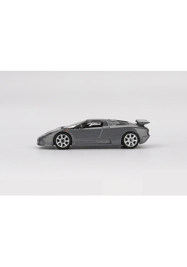 Mini Gt 1/64 1002 Bugatti Eb110 Super Sport Grigio Scuro
