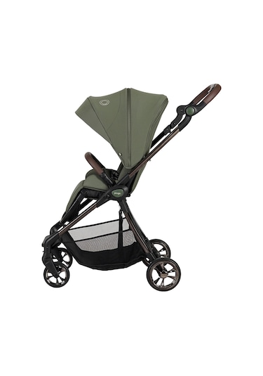 Prego Lyon I-size Travel Bebek Arabası Yeşil 2450