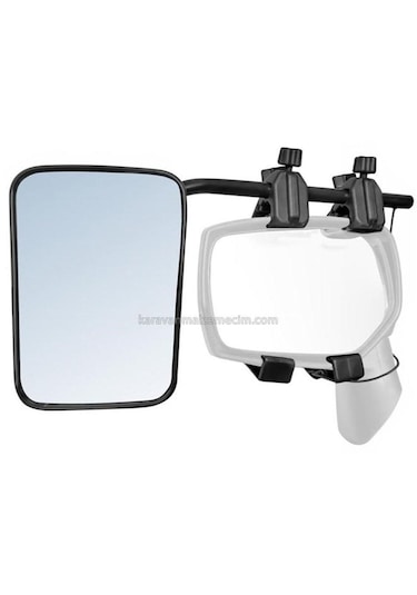 Karavan İlave Ayna Yan Geniş Görüş Aynası - Dikey-102