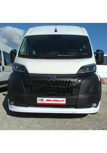 Fiat Ducato İnce Ön Karlık 2024 Yılı Ve Sonrasına Uyumludur