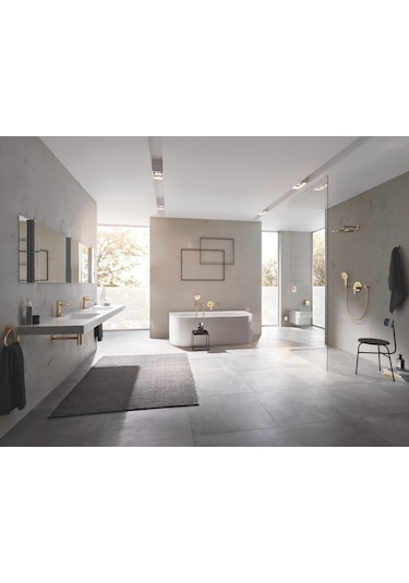 Grohe Tuvalet Fırçalık Essentials Cool Sunrise - 40374gl1