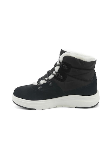 U.s. Polo Assn. Momo 5pr 102039694 Kadın Bot Siyah 36-40 Siyah