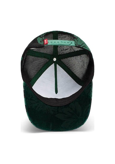 Goorin Bros Şapka - Up Your Tree Siyah