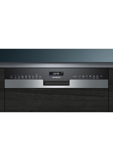 Siemens SN55ES82KT 8 Programlı 13 Kişilik Bulaşık Makinesi