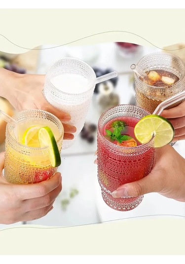 Conflate 320 Ml Pipet Ve Kapaklı Bardak 418735152 Beyaz