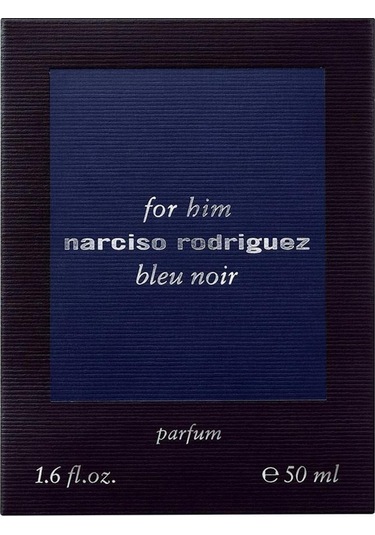 Narciso Rodriguez For Him Bleu Noir Erkek Parfüm EDP 50 ML