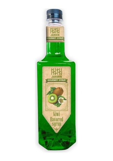 Jardin Kivi Aromalı Şurup 750 ML